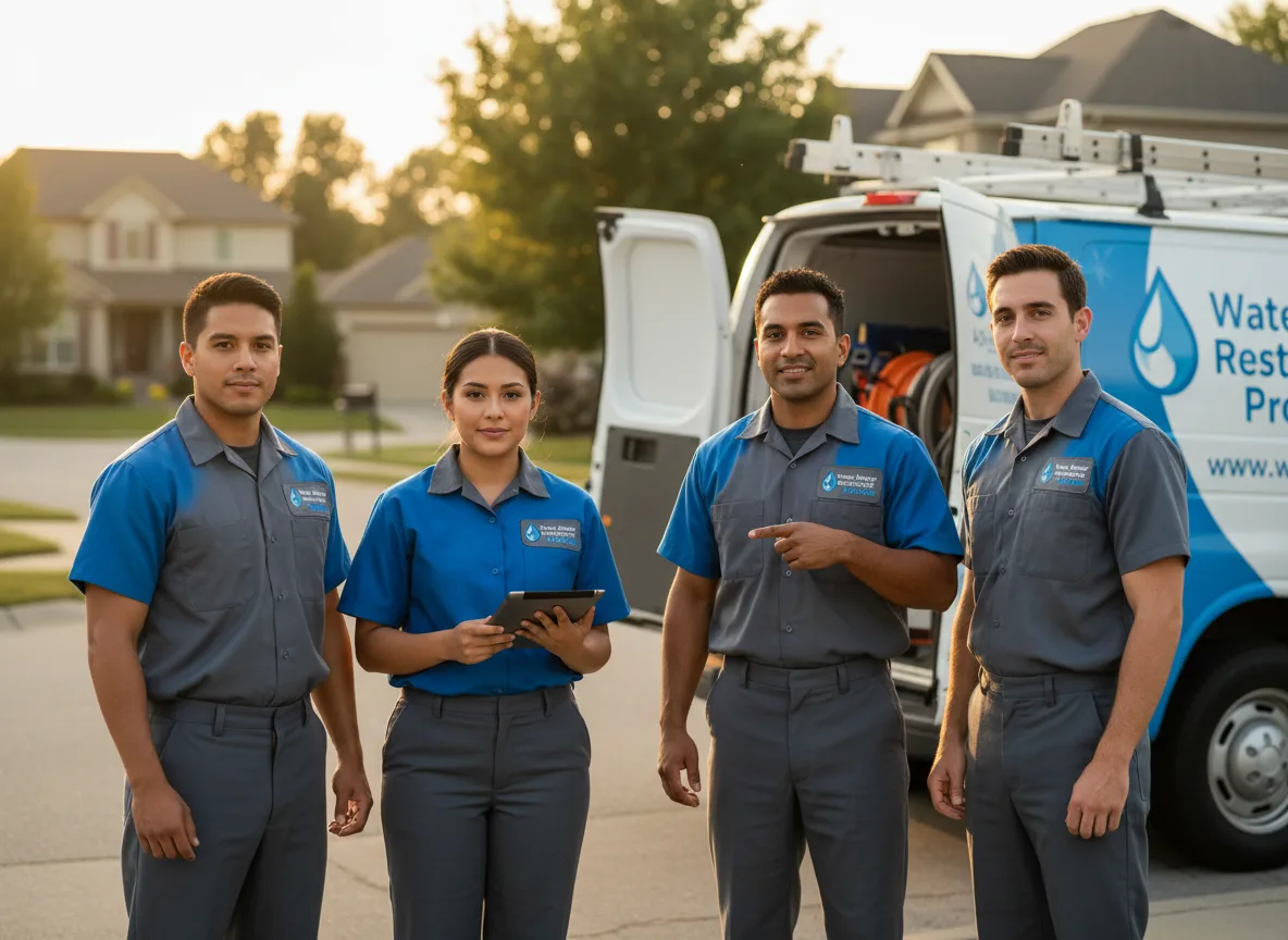 Flood Restoration company in Doty, WA