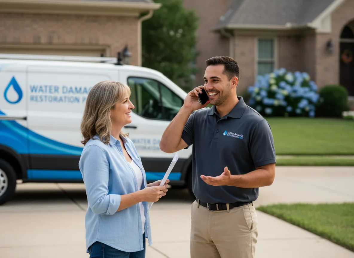 Flood Restoration Doty, WA FAQs